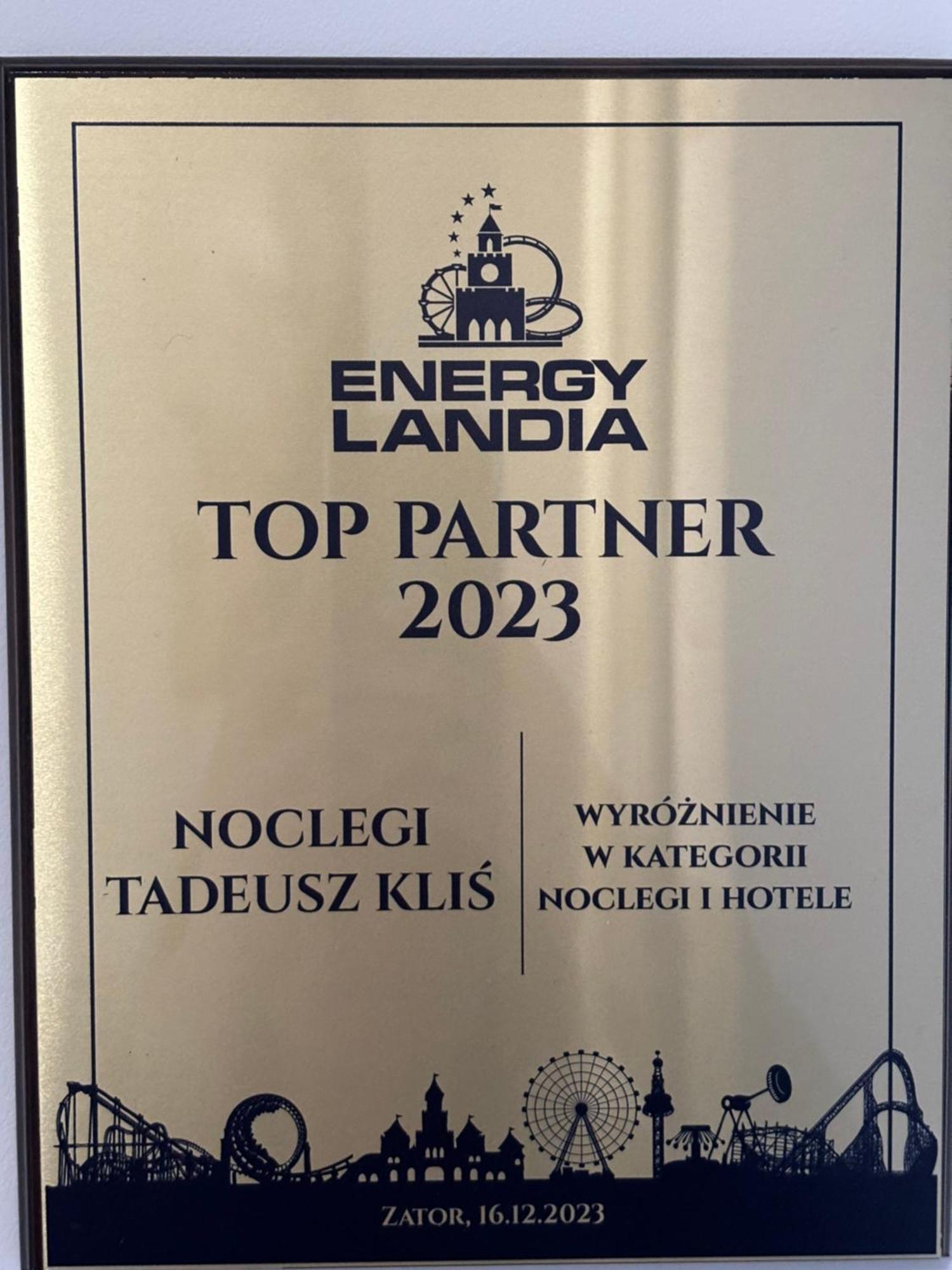 Noclegi U Tadka Zator Bagian luar foto