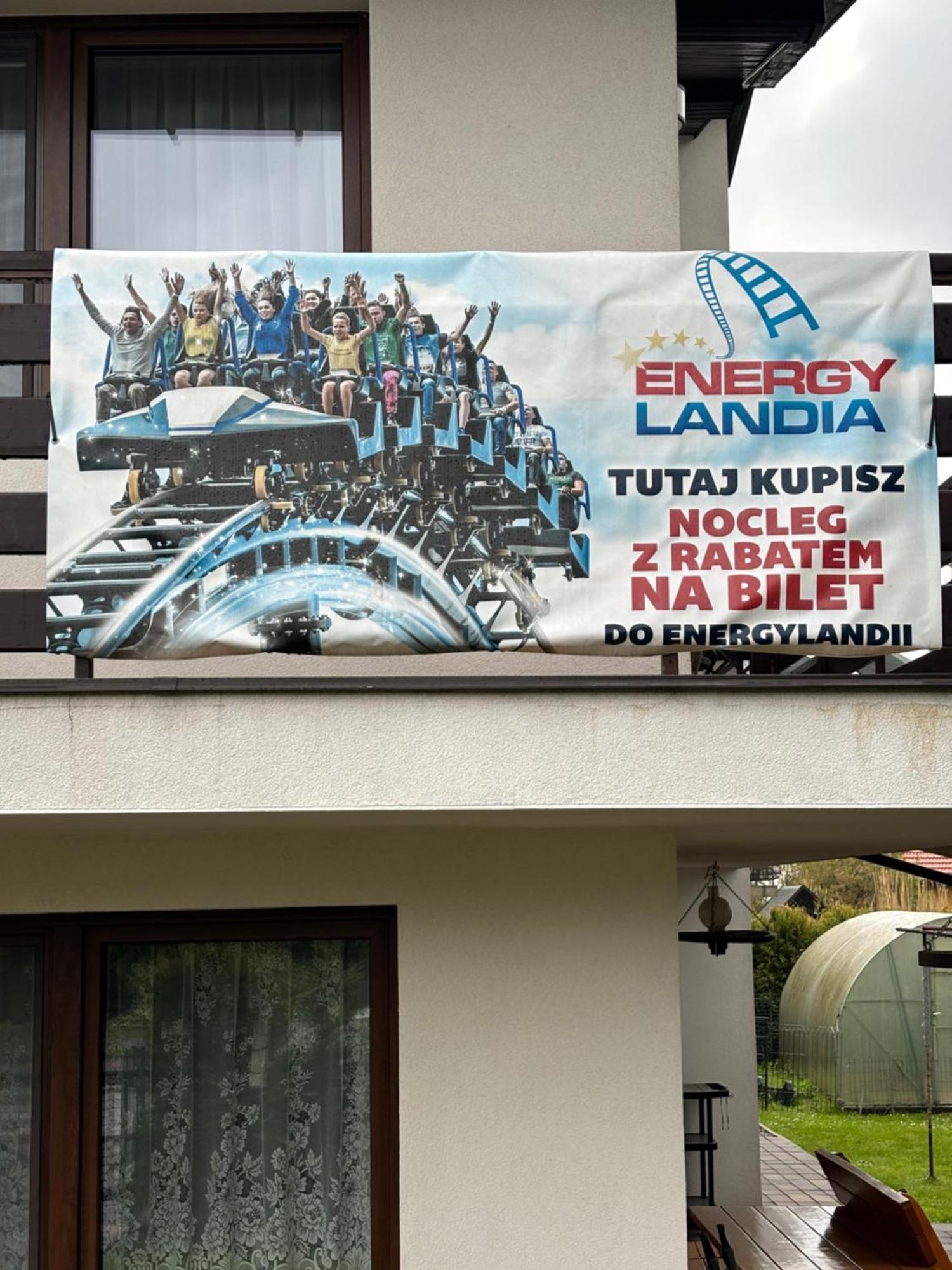 Noclegi U Tadka Zator Bagian luar foto